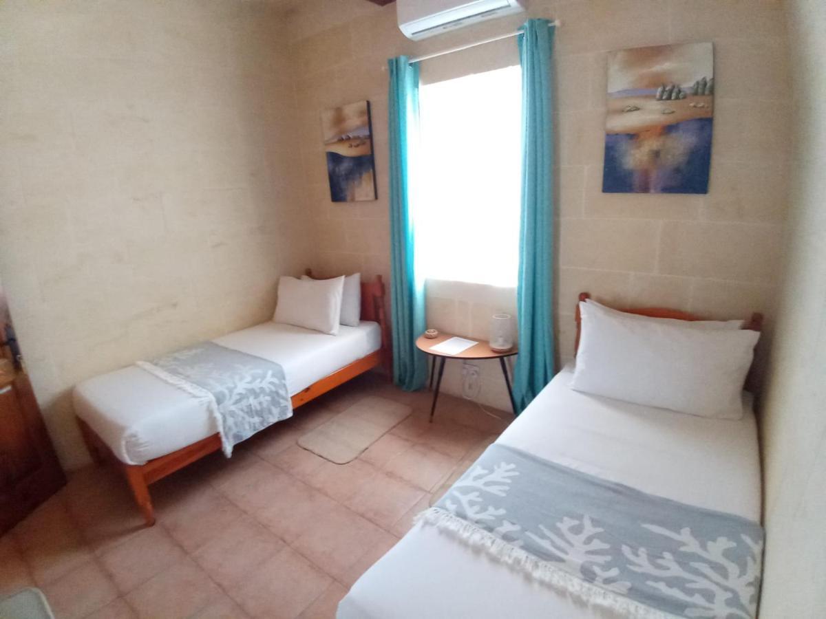 Laringa Holiday Bed&Breakfast Ghajnsielem Ngoại thất bức ảnh